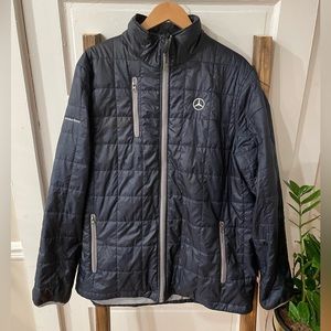 Mercedes Benz Primaloft Jacket